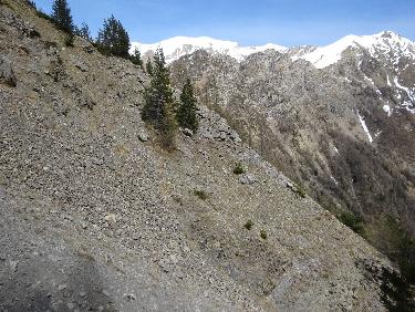 Ravin de la Gourette de Reyssas