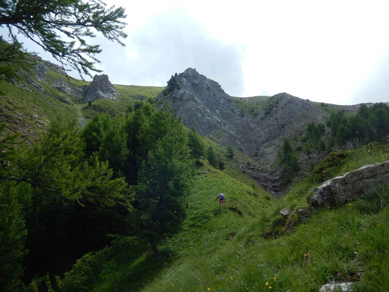 Ravin de Serre Chiret