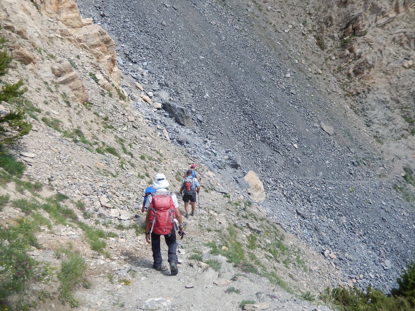 Ravine