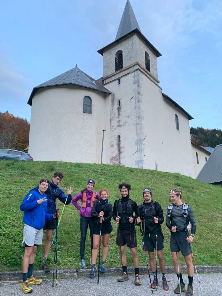 Ravito 2, Entremont-Le-Vieux (Photo de famille au complet).