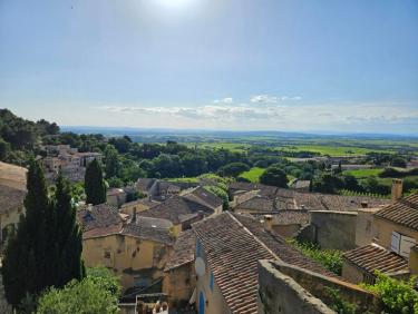 Marche dans Gigondas