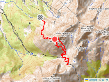 Reconnaissance Belle Etoile