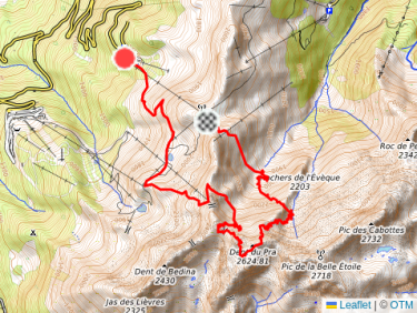 Reconnaissance Belle Etoile