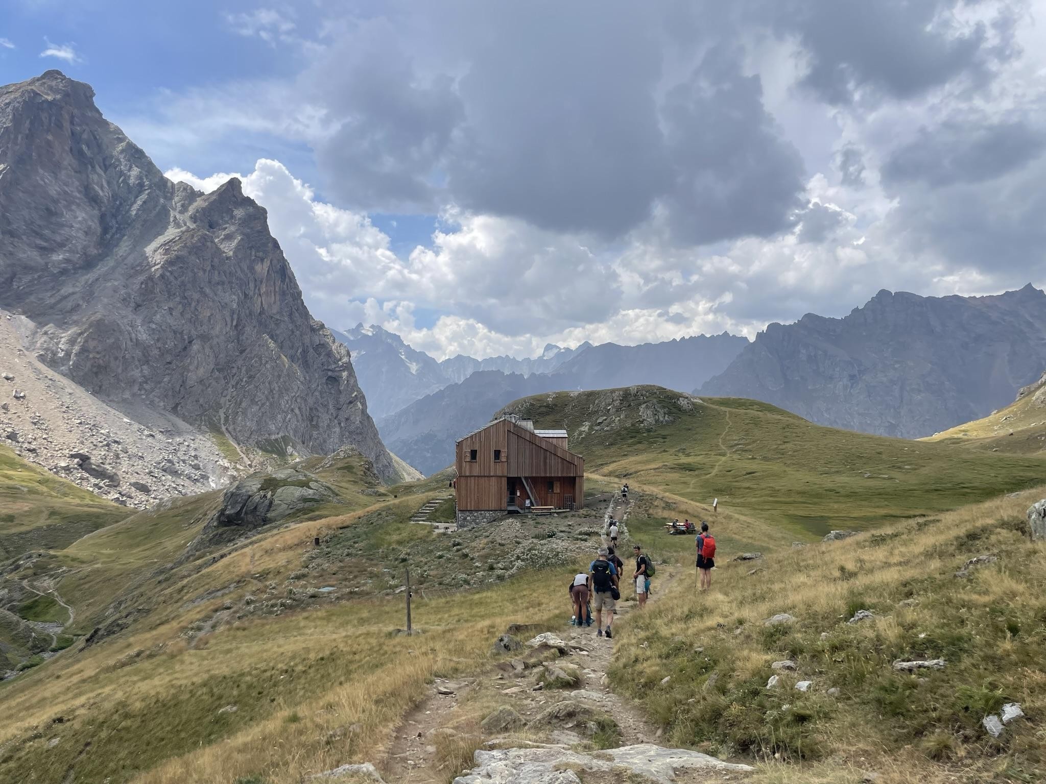 Refuge du clôt des vaches 
