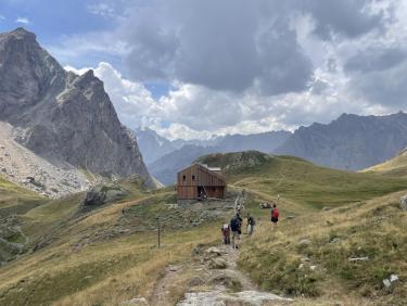 Refuge du clôt des vaches 