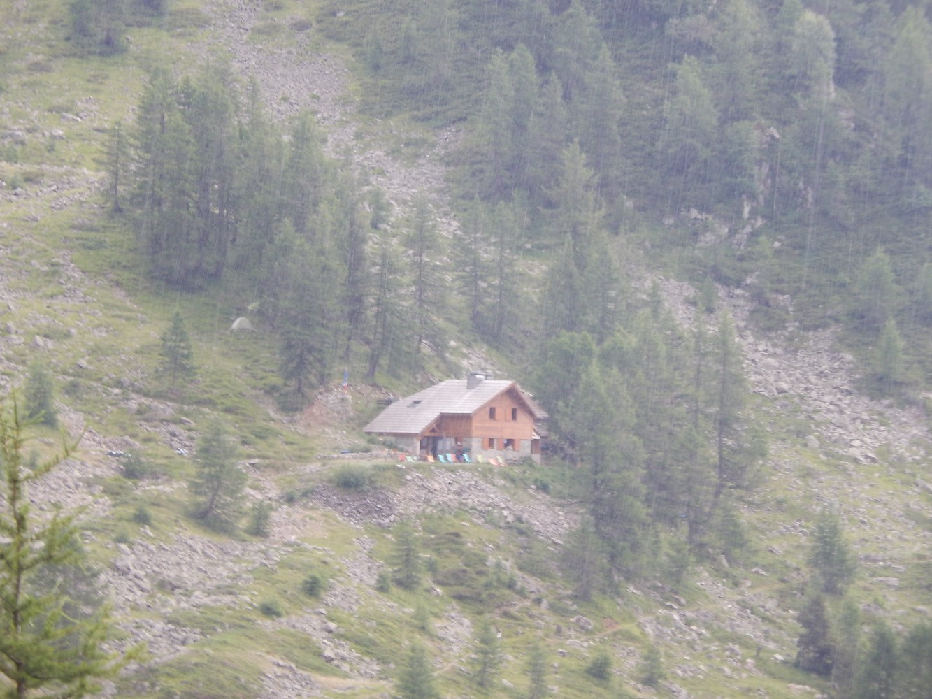Refuge des Souffles