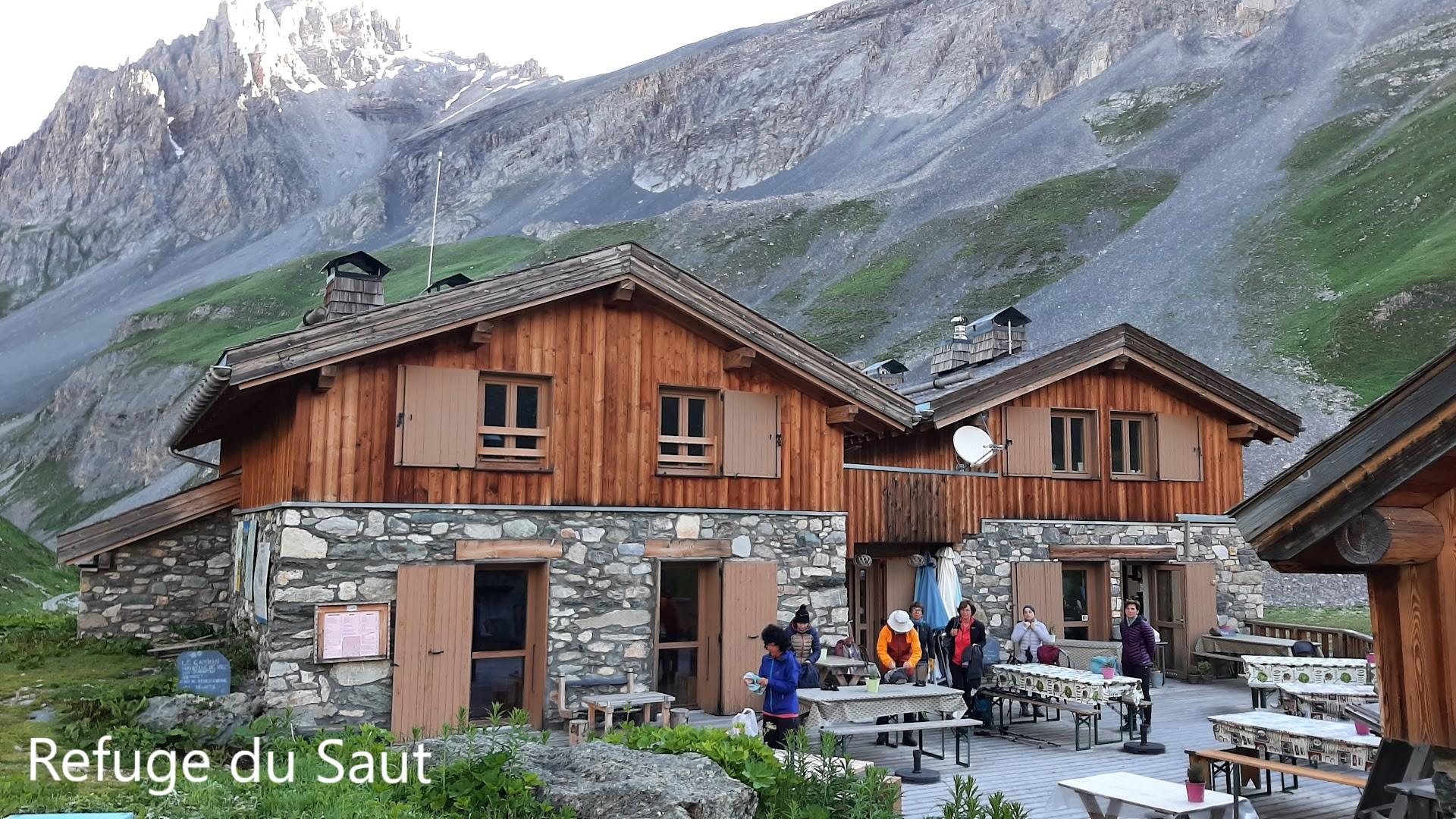 Refuge du Saut - Copie