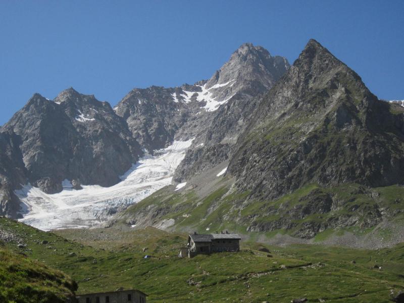 refuge E.Soldini