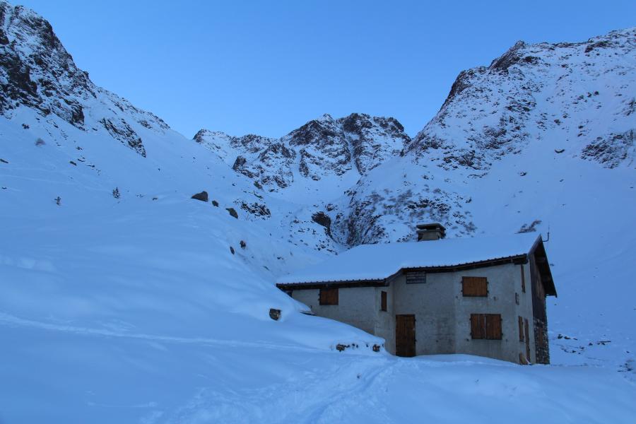 refuge de Combe Madame