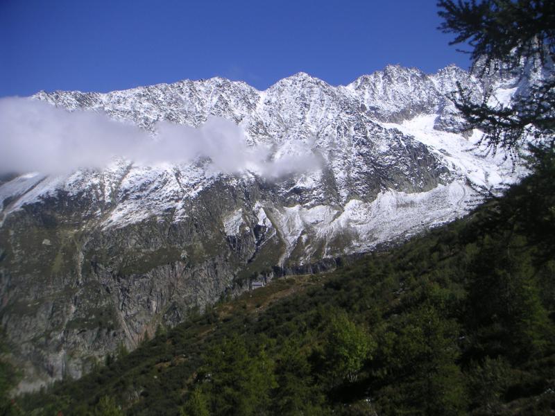 refuge de Lognan