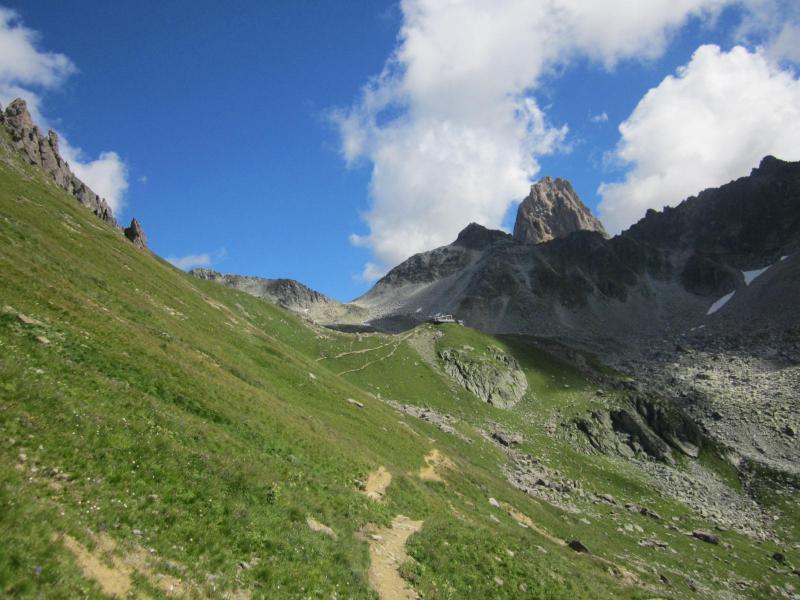 refuge de Presset
