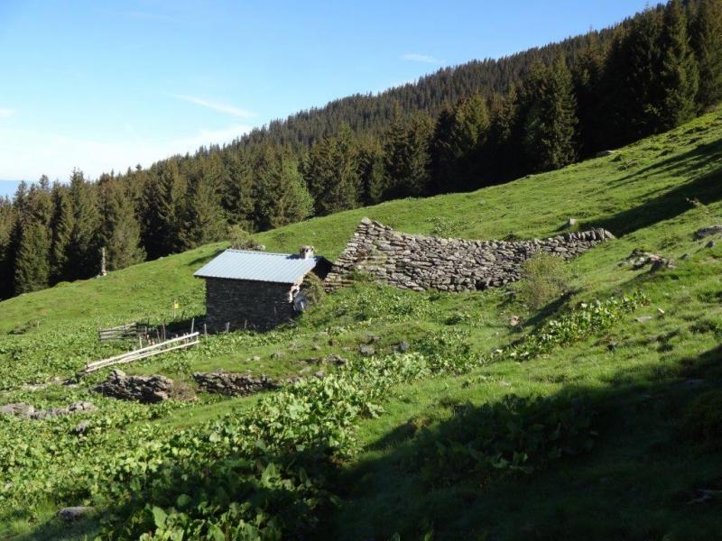 refuge de l'Aup Bernard