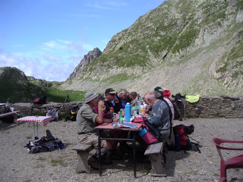 refuge de la Pra