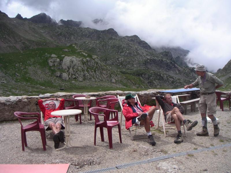 refuge de la Pra
