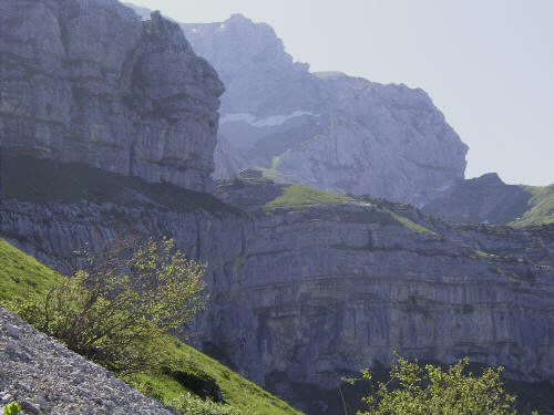 refuge de la Tournette