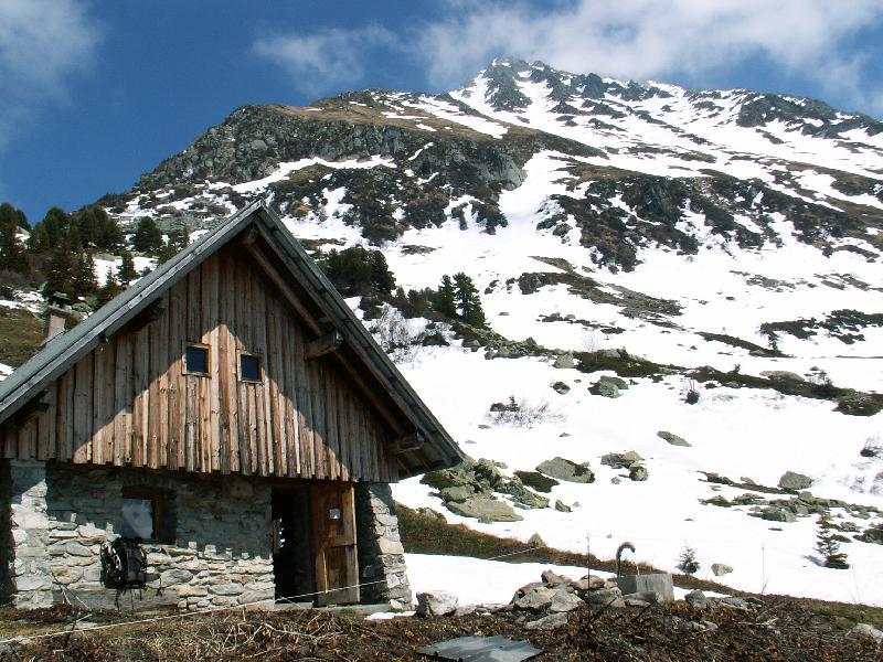 Refuge de la Perriere