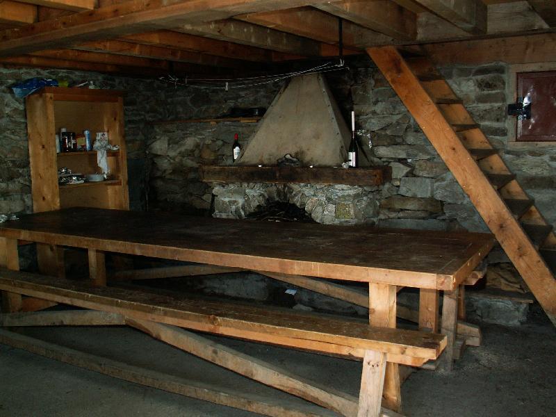 Refuge de la Perriere