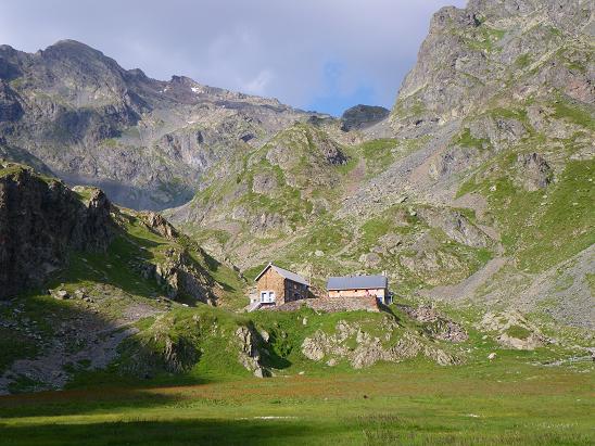 refuge de la pra