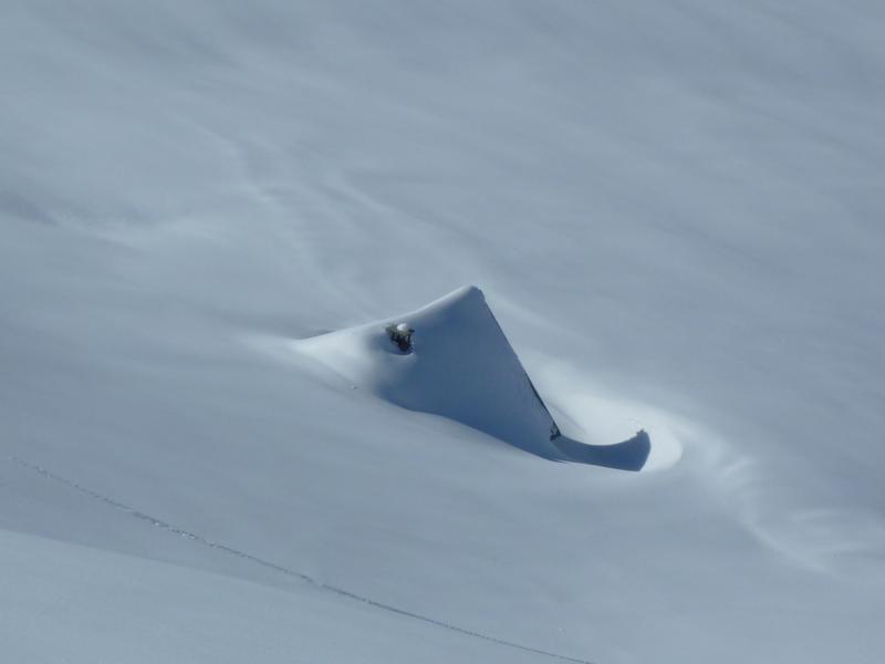 refuge des Platières