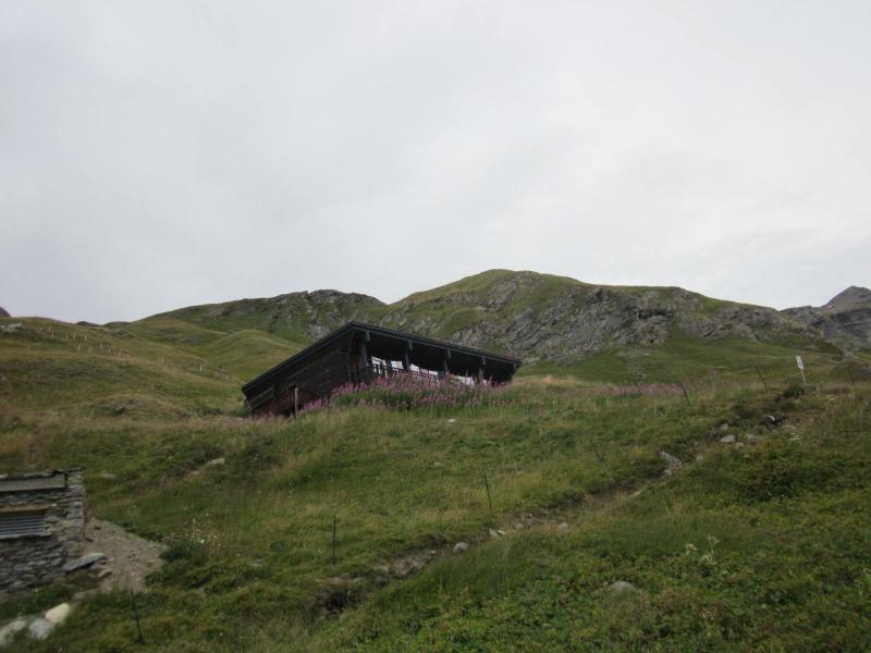 refuge du Prariond