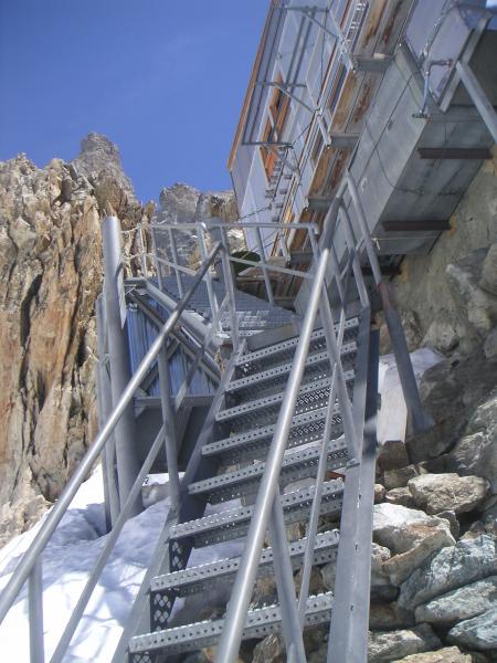 refuge du Promontoire