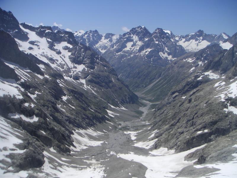refuge du Promontoire