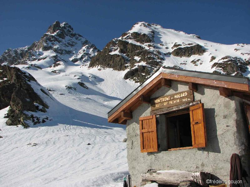 Refuge du Rif Premier