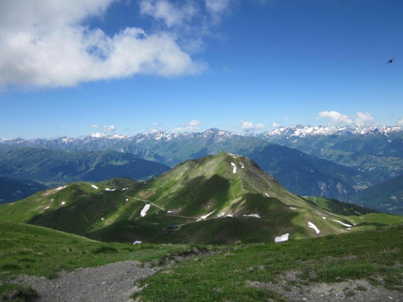 refuge et Dou de Moûtiers