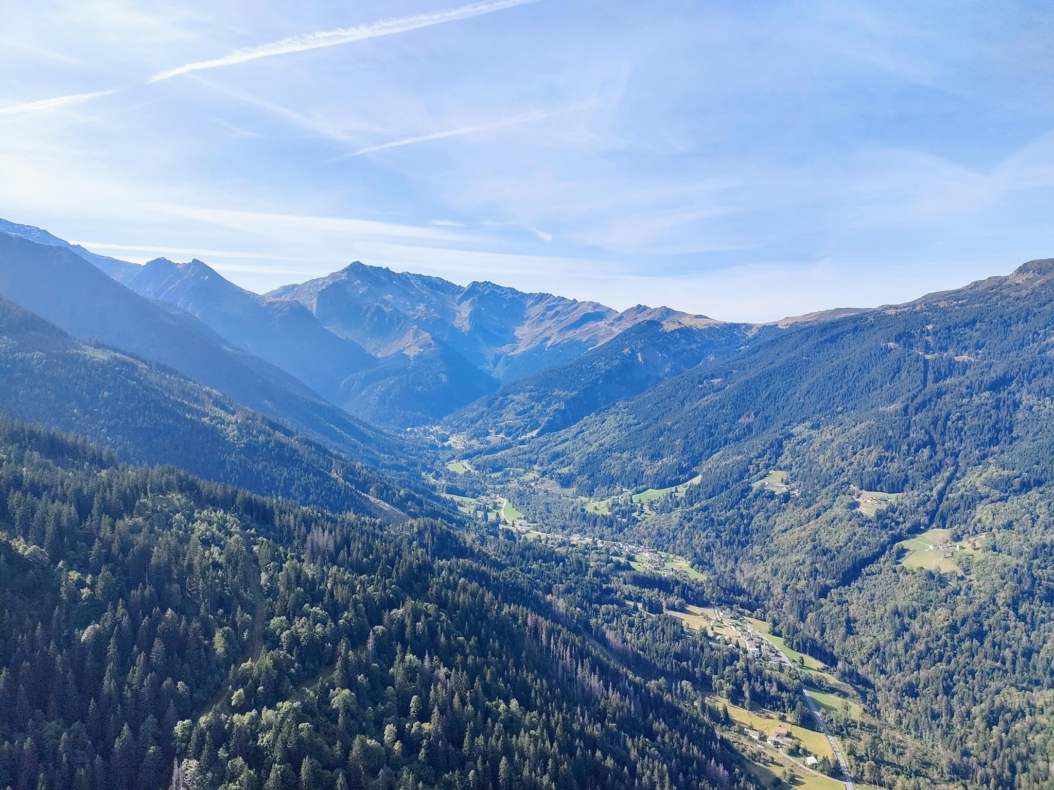 Rencontre avec 2 Mirages 2000