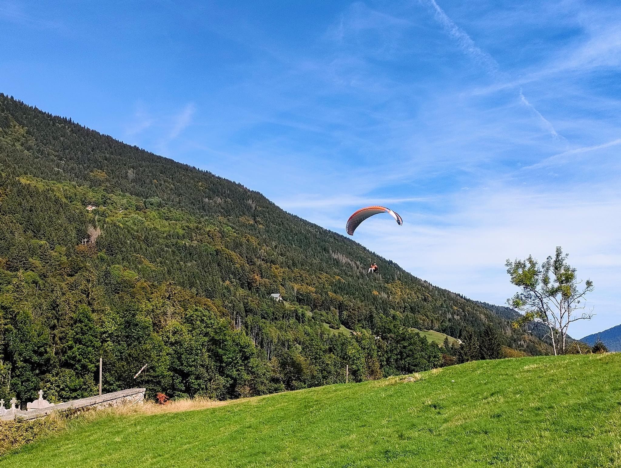 Rencontre avec 2 Mirages 2000