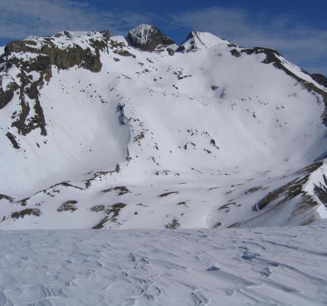 replat de la Vivole