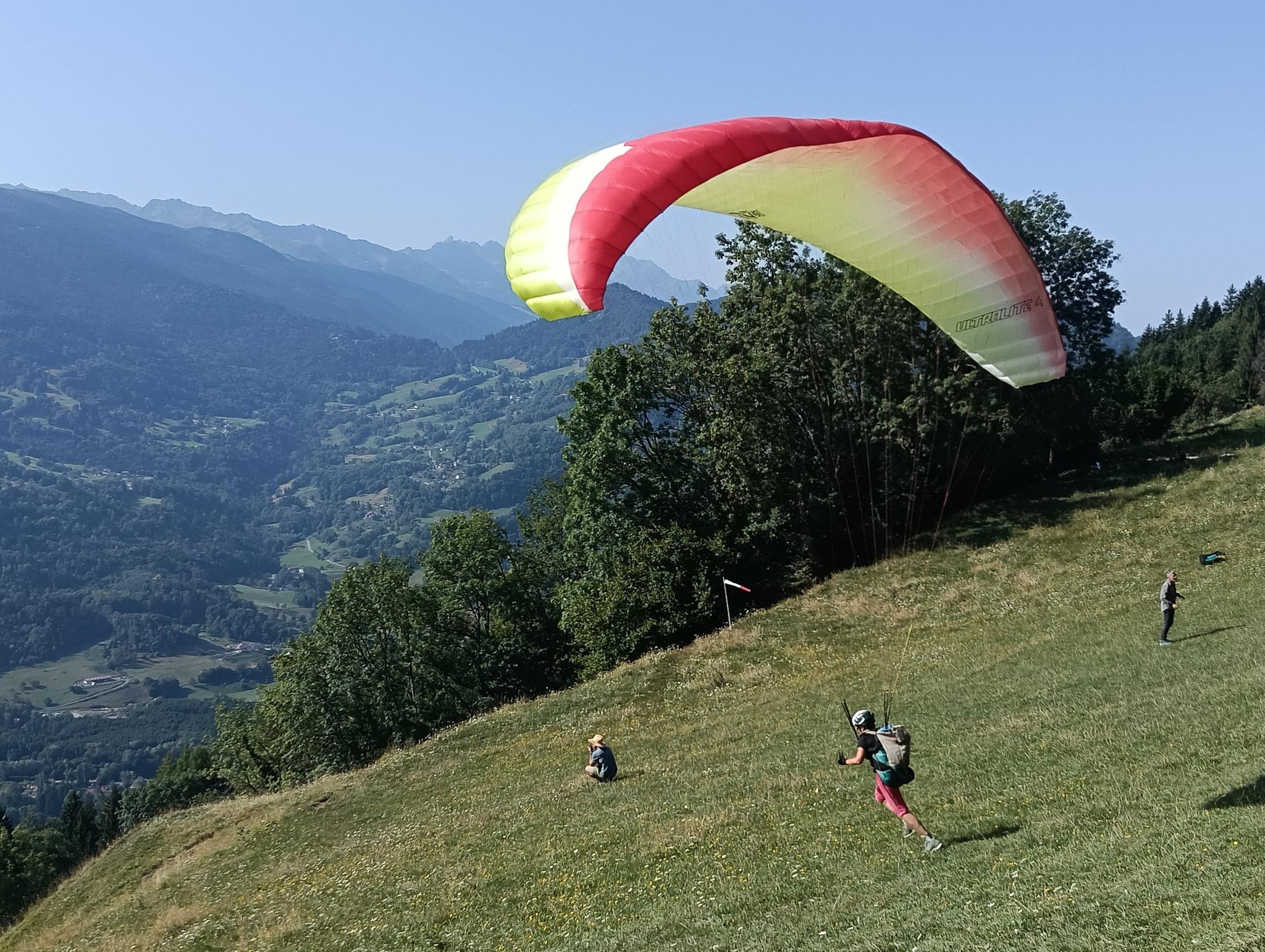 reprise tranquille