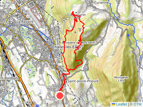 🇺🇦 Reprise trail par un classique MSM, montée par Boisserette