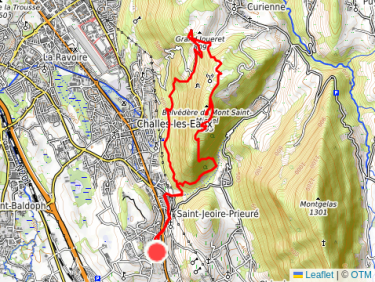 🇺🇦 Reprise trail par un classique MSM, montée par Boisserette