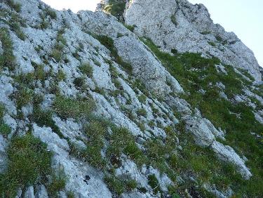 Ressaut final et diÃ¨dre cachÃ©