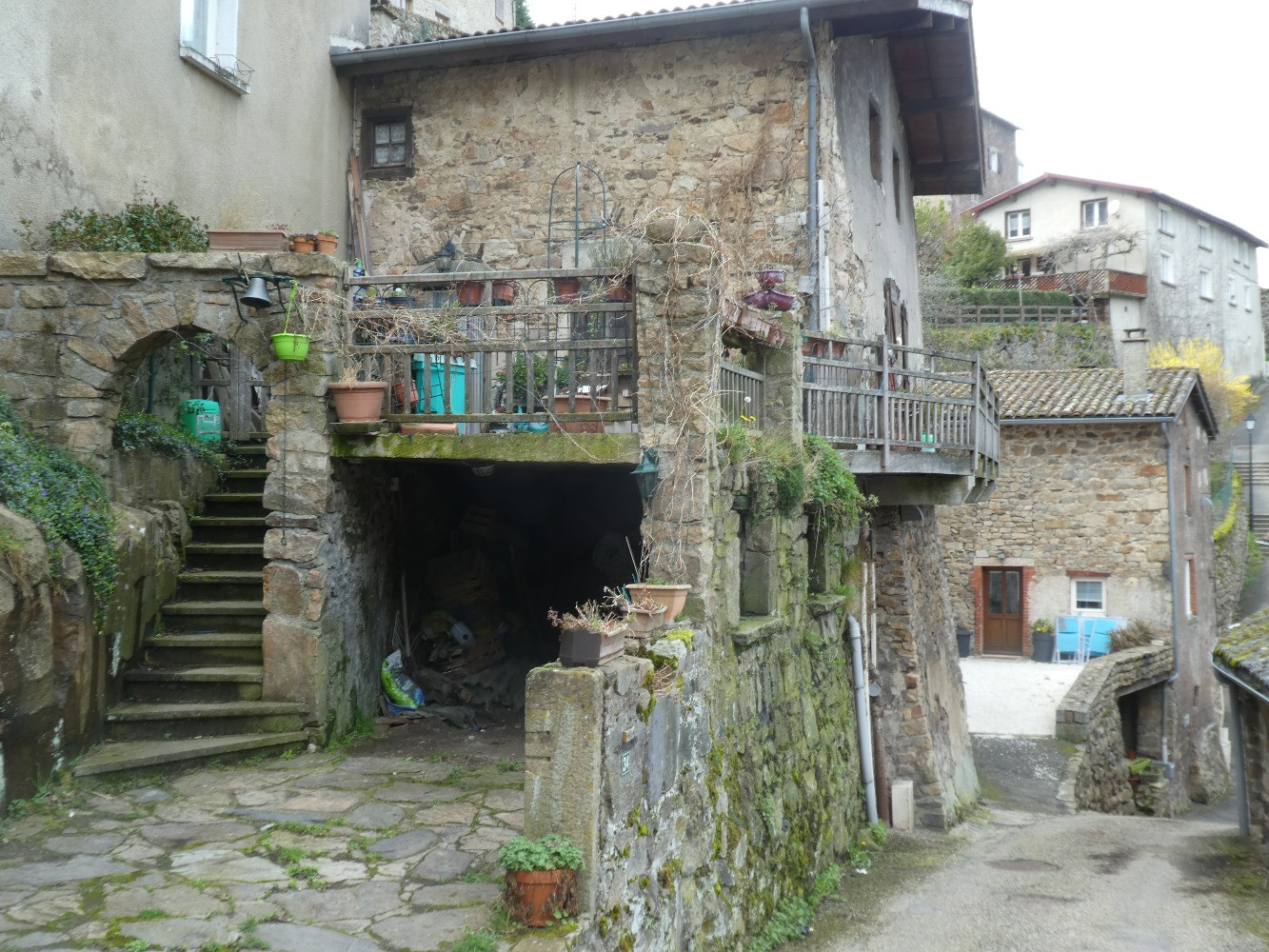 Retour Ã  Doizieux