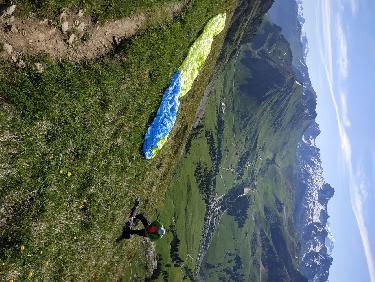 Retour a l&apos;aig verte