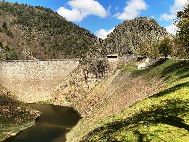Retour Ã  la digue et au BelvÃ©dÃ¨re