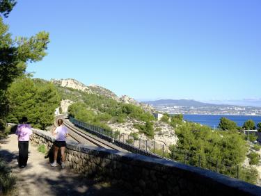 Retour à Niolon 