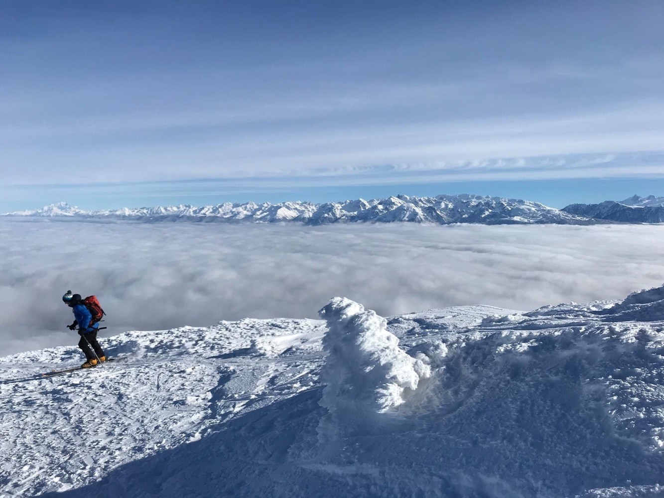 Retour dans les montagnes alpines !