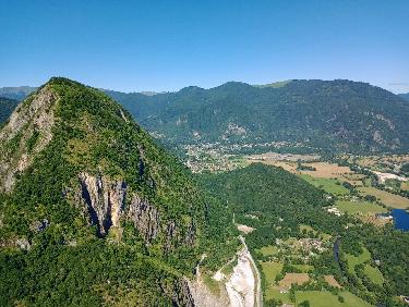 Retour dans les Pyrénées