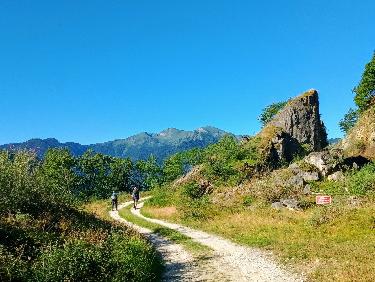 Retour dans les Pyrénées