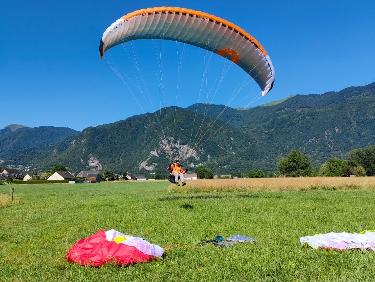 Retour dans les Pyrénées