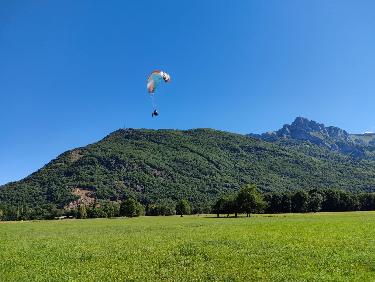 Retour dans les Pyrénées