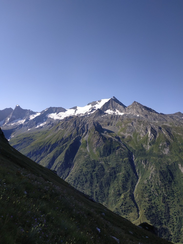 retour à la montagne