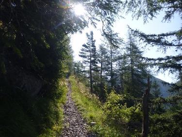 Retour à la montagne