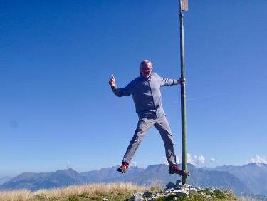 Retour à la montagne