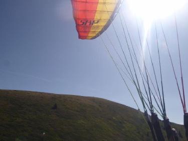 Retour à la montagne