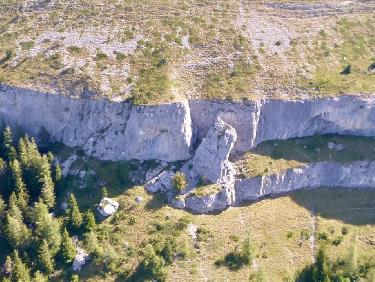 Retour à la montagne