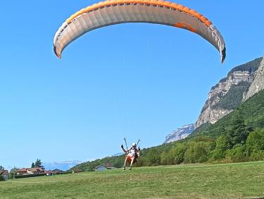 Retour aux affaires volantes (Le Pal de Fer)